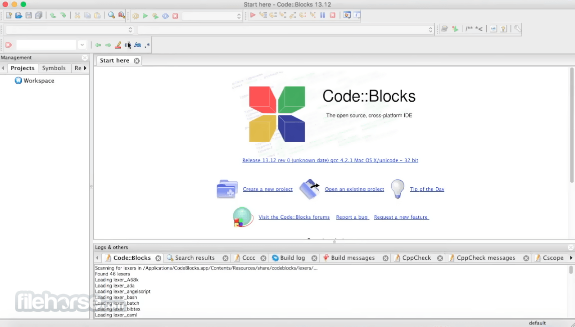 Code Block For Mac